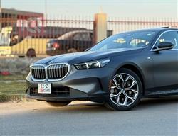 بي ام دبليو الفئة 5